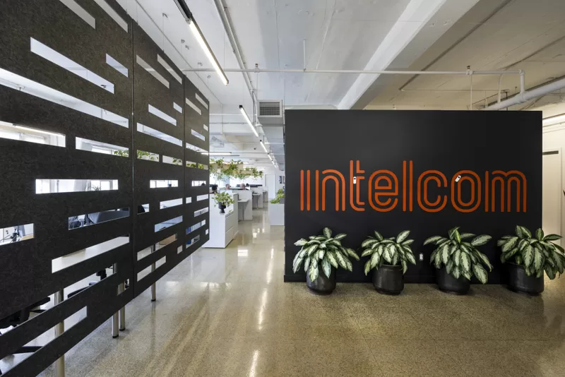 Intelcom architecture 17 7
